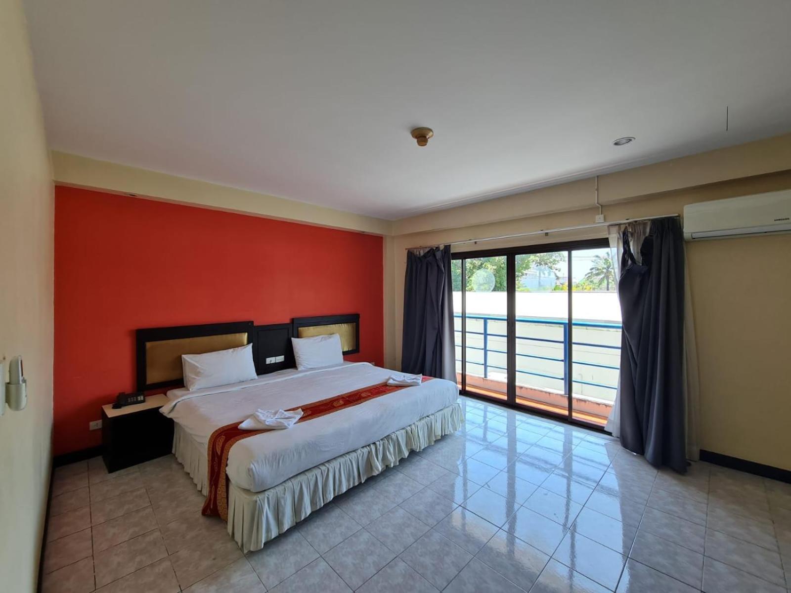 Desa Phuket Hotel Eksteriør billede