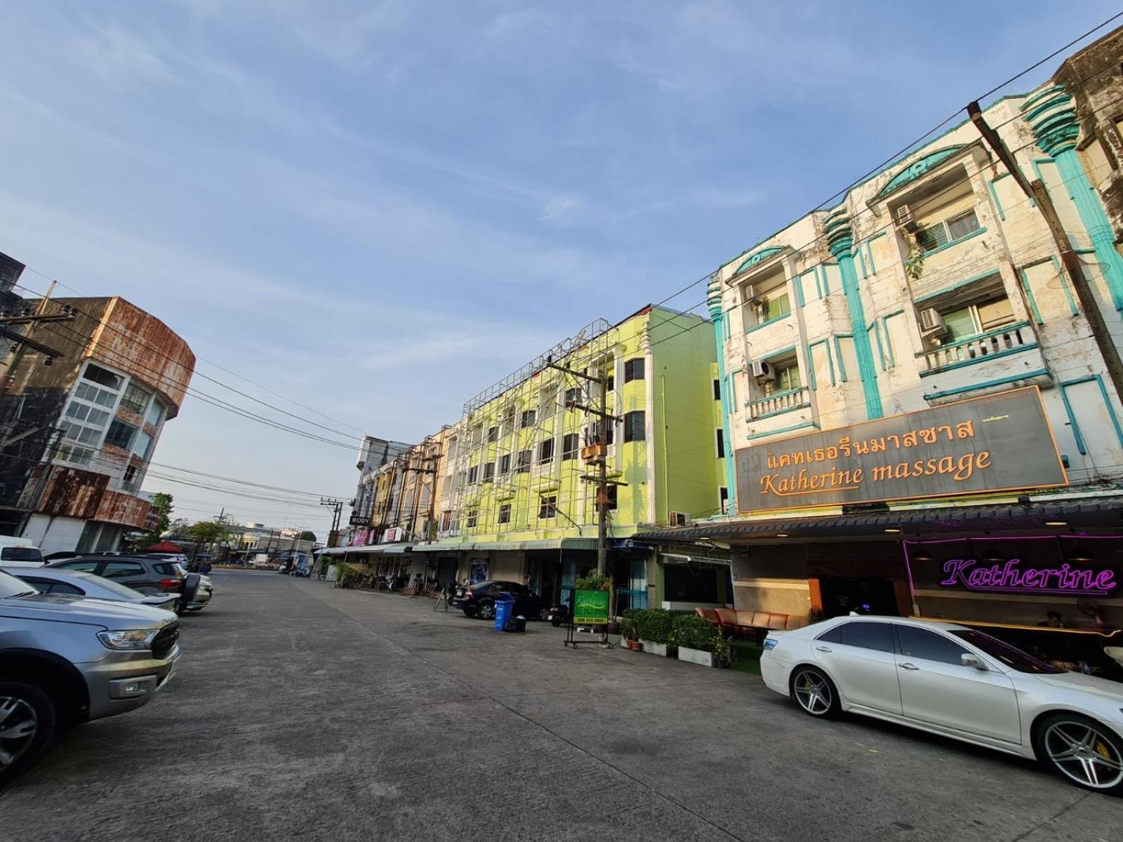 Desa Phuket Hotel Eksteriør billede