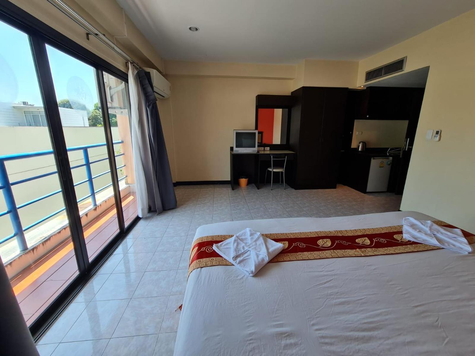 Desa Phuket Hotel Eksteriør billede