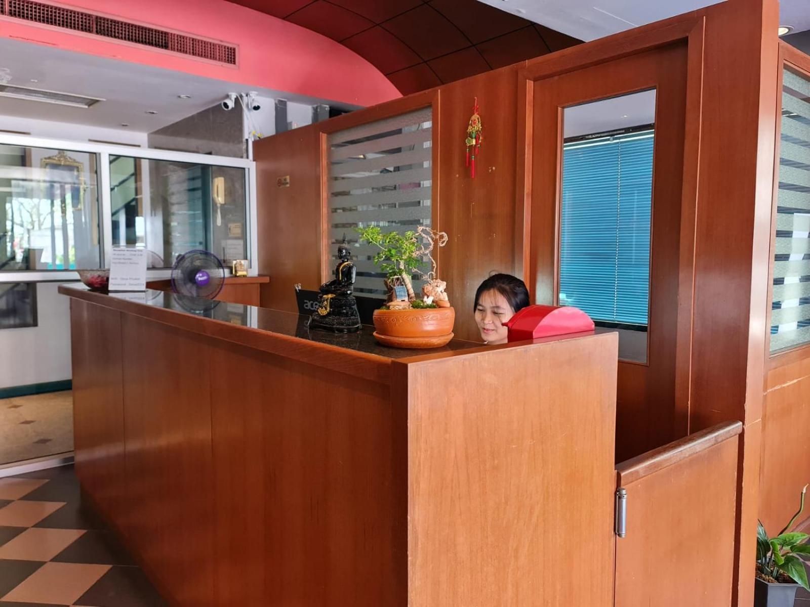 Desa Phuket Hotel Eksteriør billede