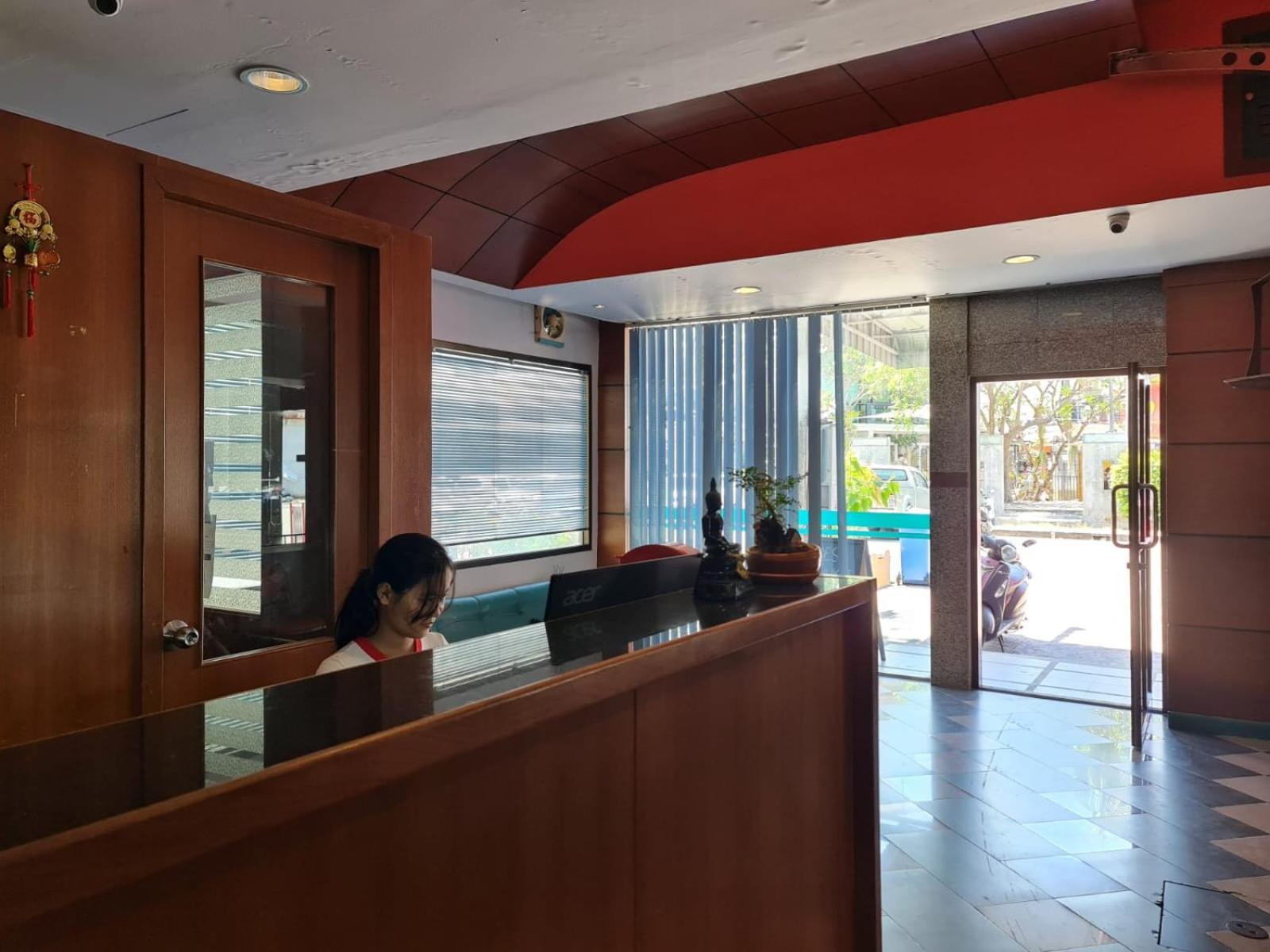 Desa Phuket Hotel Eksteriør billede