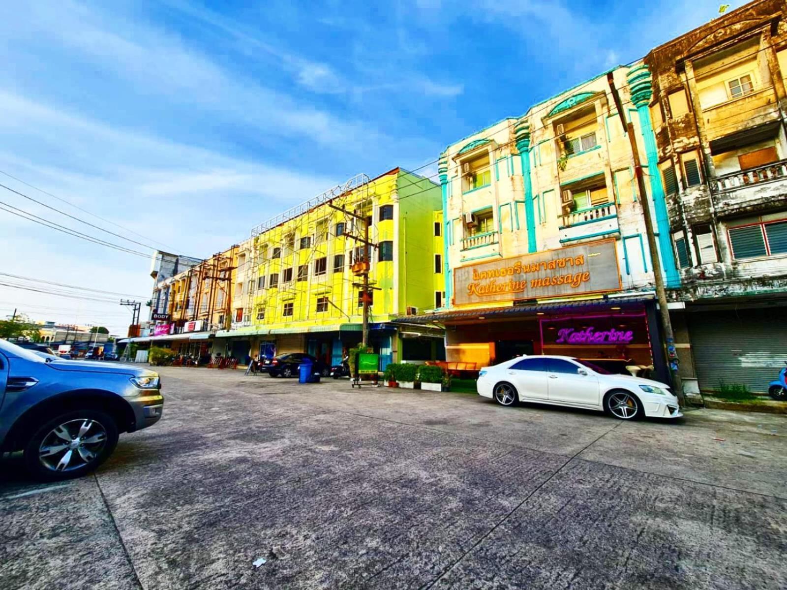Desa Phuket Hotel Eksteriør billede