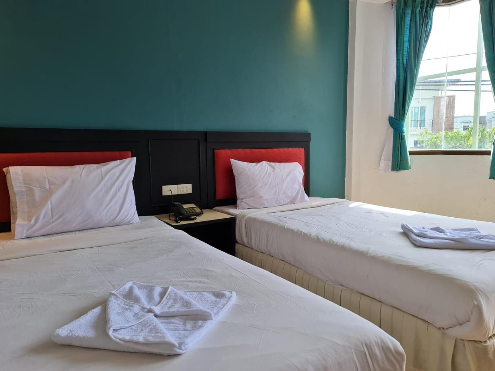 Desa Phuket Hotel Eksteriør billede