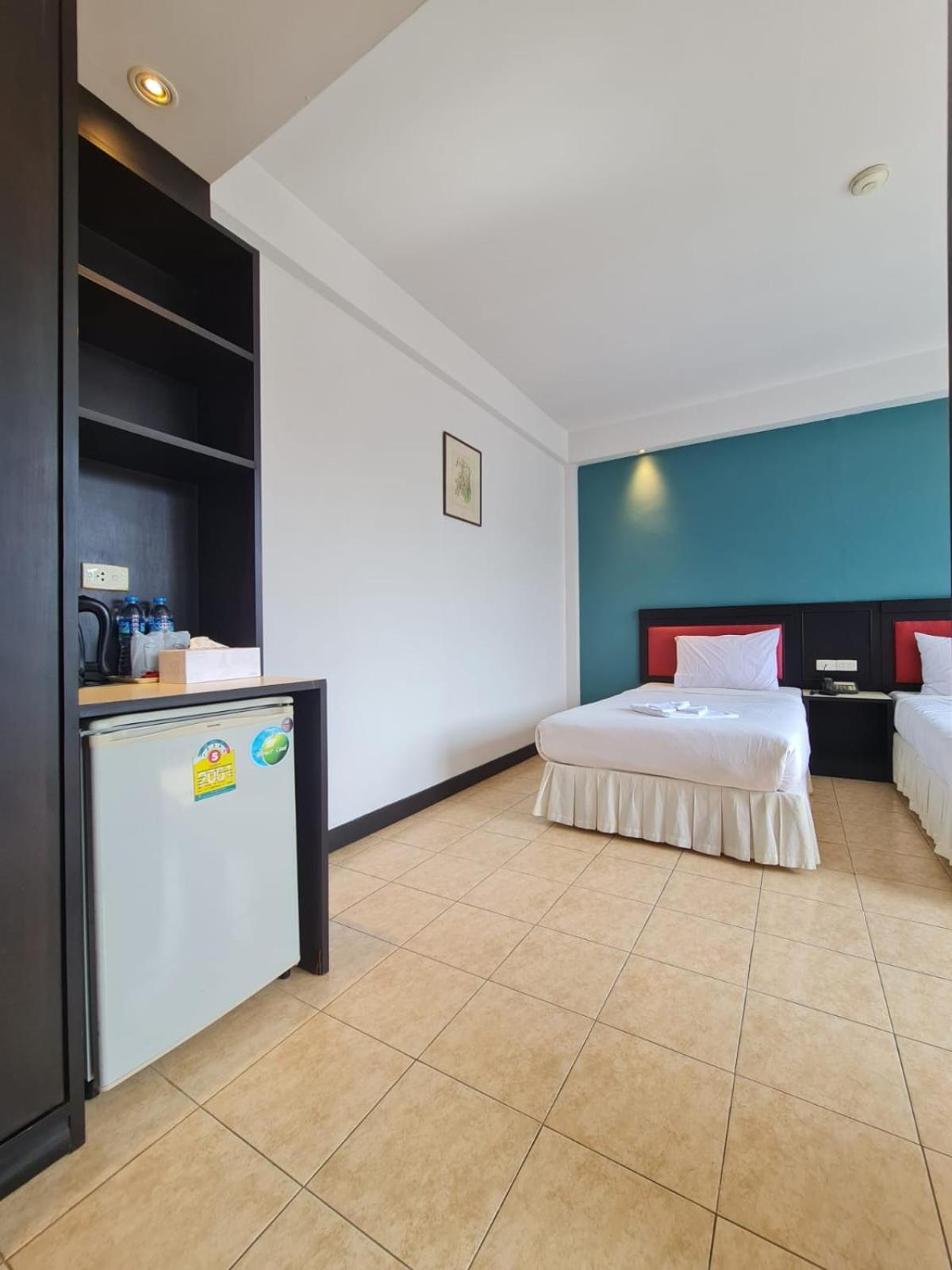 Desa Phuket Hotel Eksteriør billede