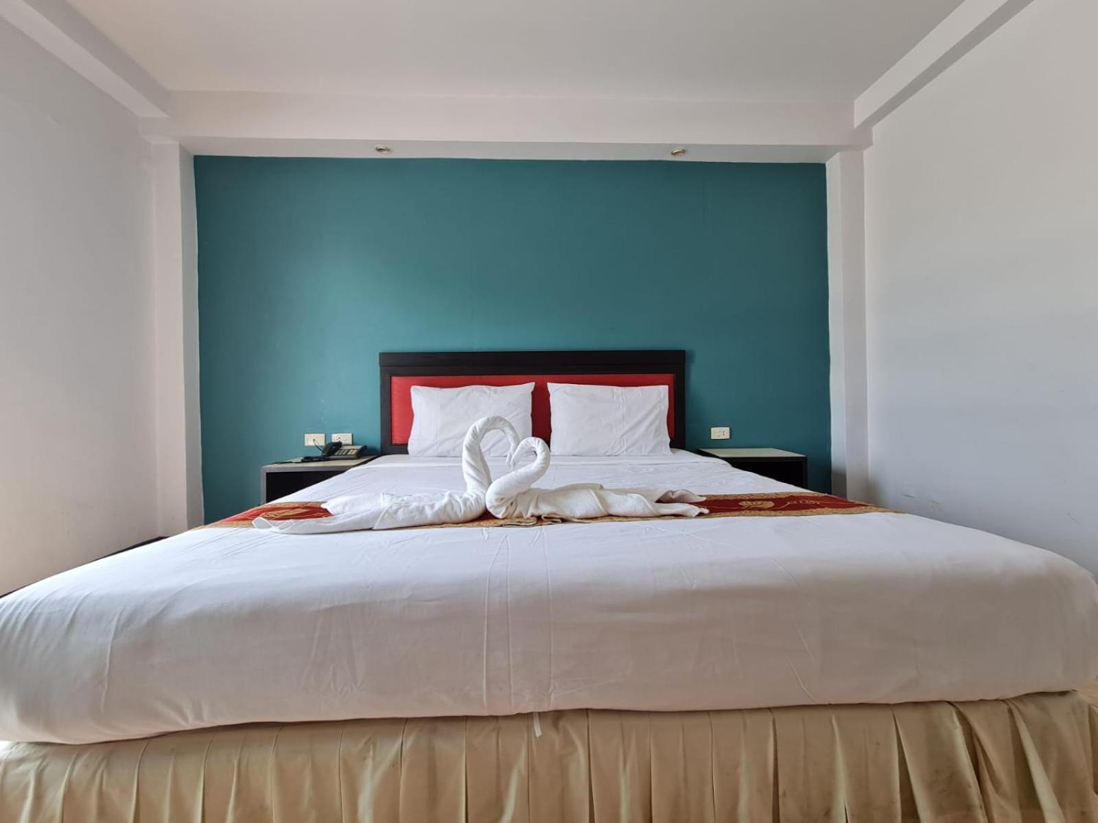 Desa Phuket Hotel Eksteriør billede