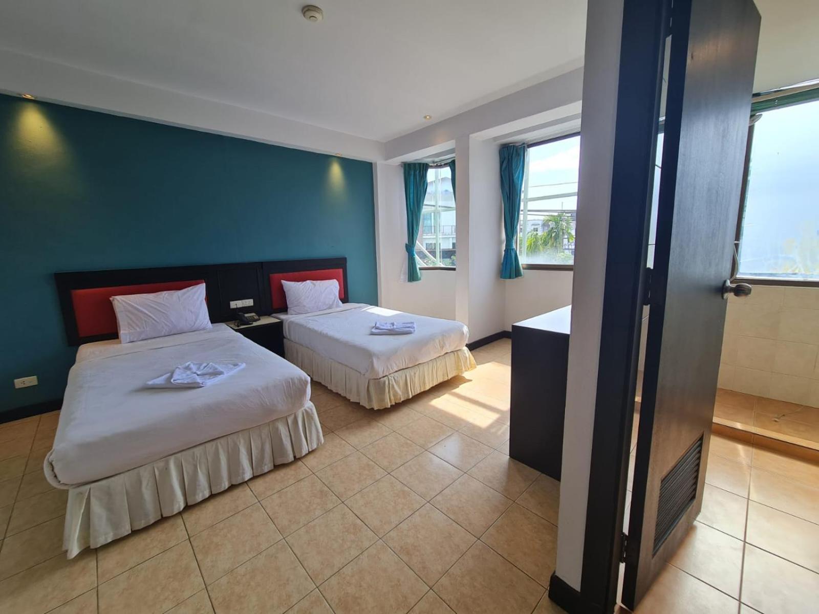 Desa Phuket Hotel Eksteriør billede