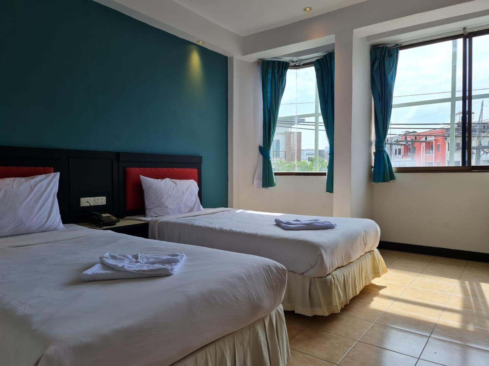 Desa Phuket Hotel Eksteriør billede