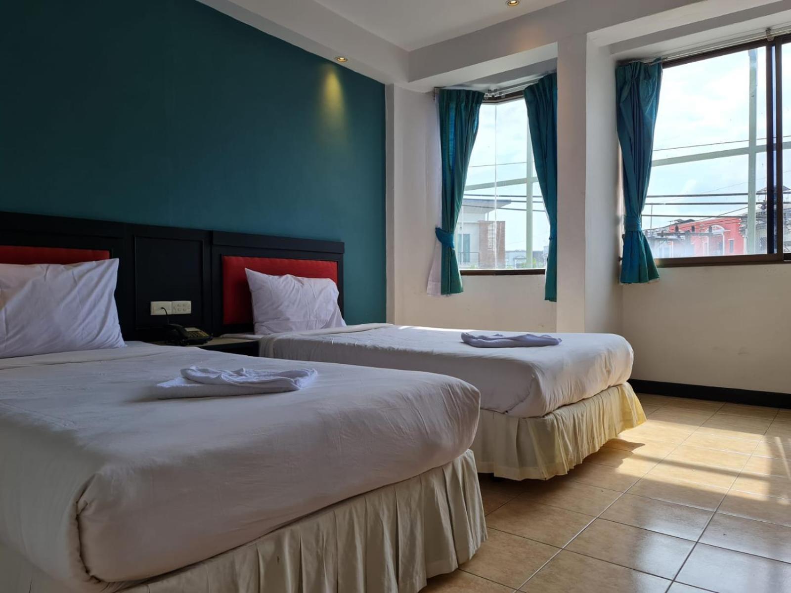 Desa Phuket Hotel Eksteriør billede