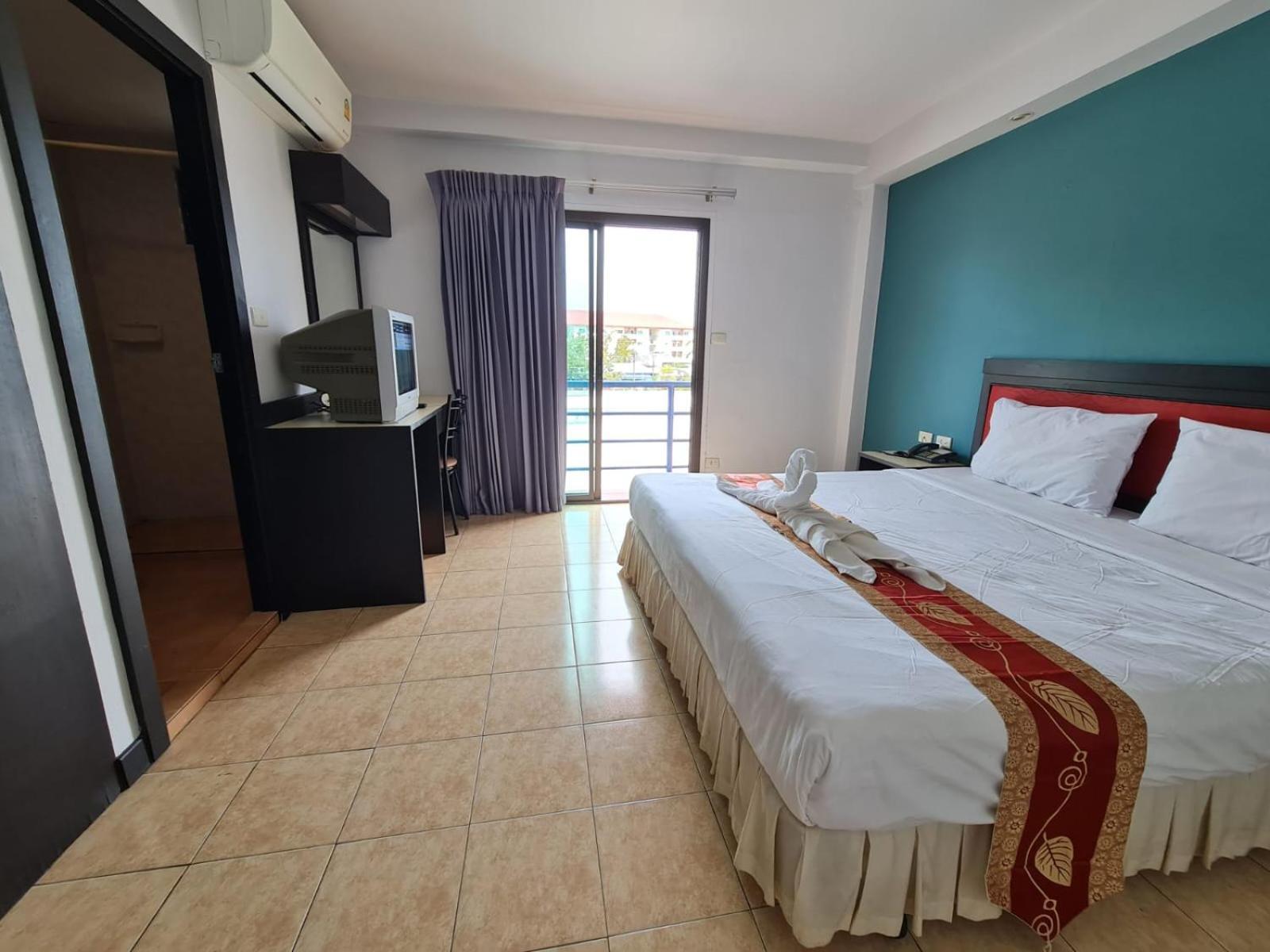 Desa Phuket Hotel Eksteriør billede