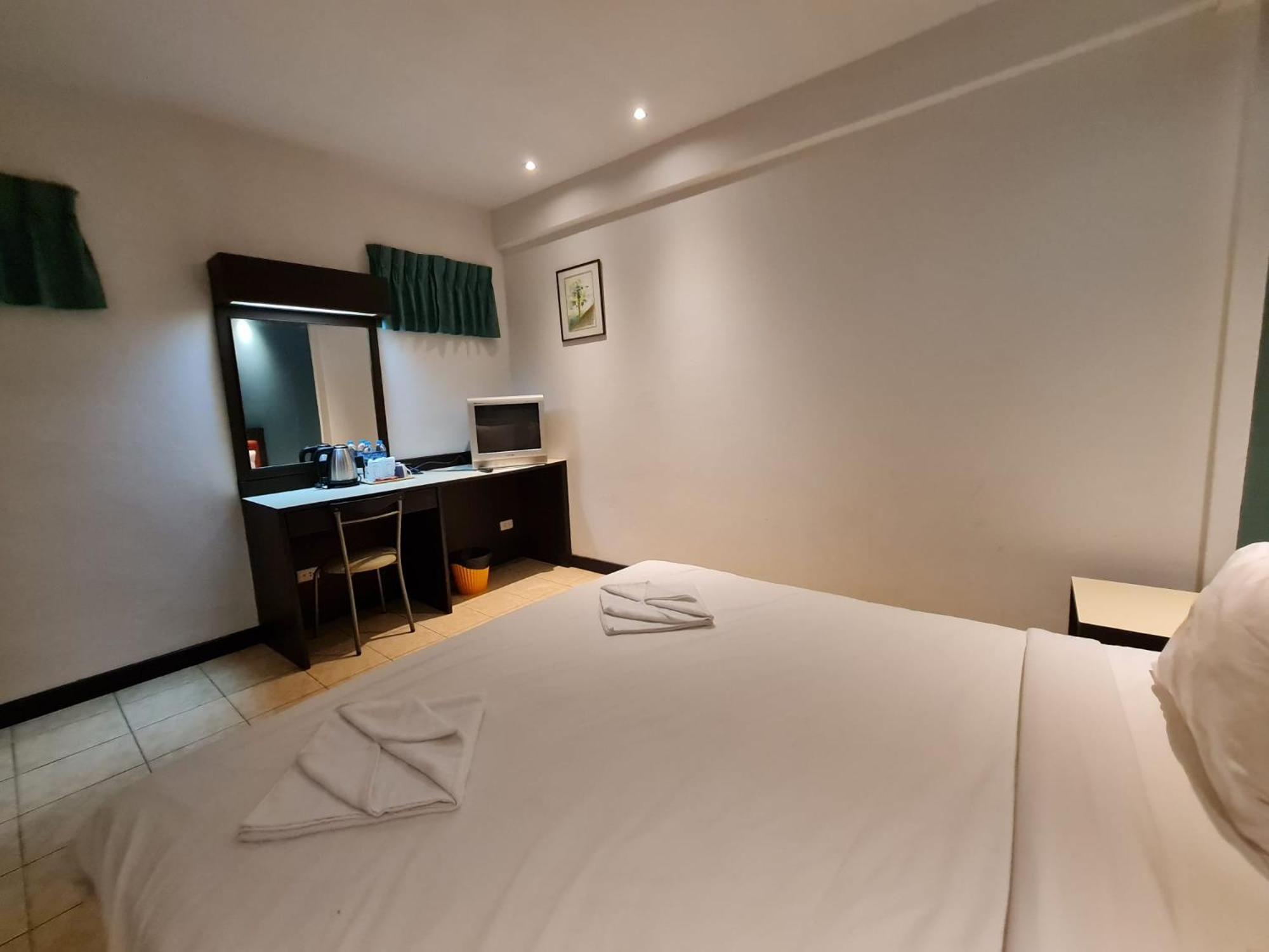 Desa Phuket Hotel Eksteriør billede