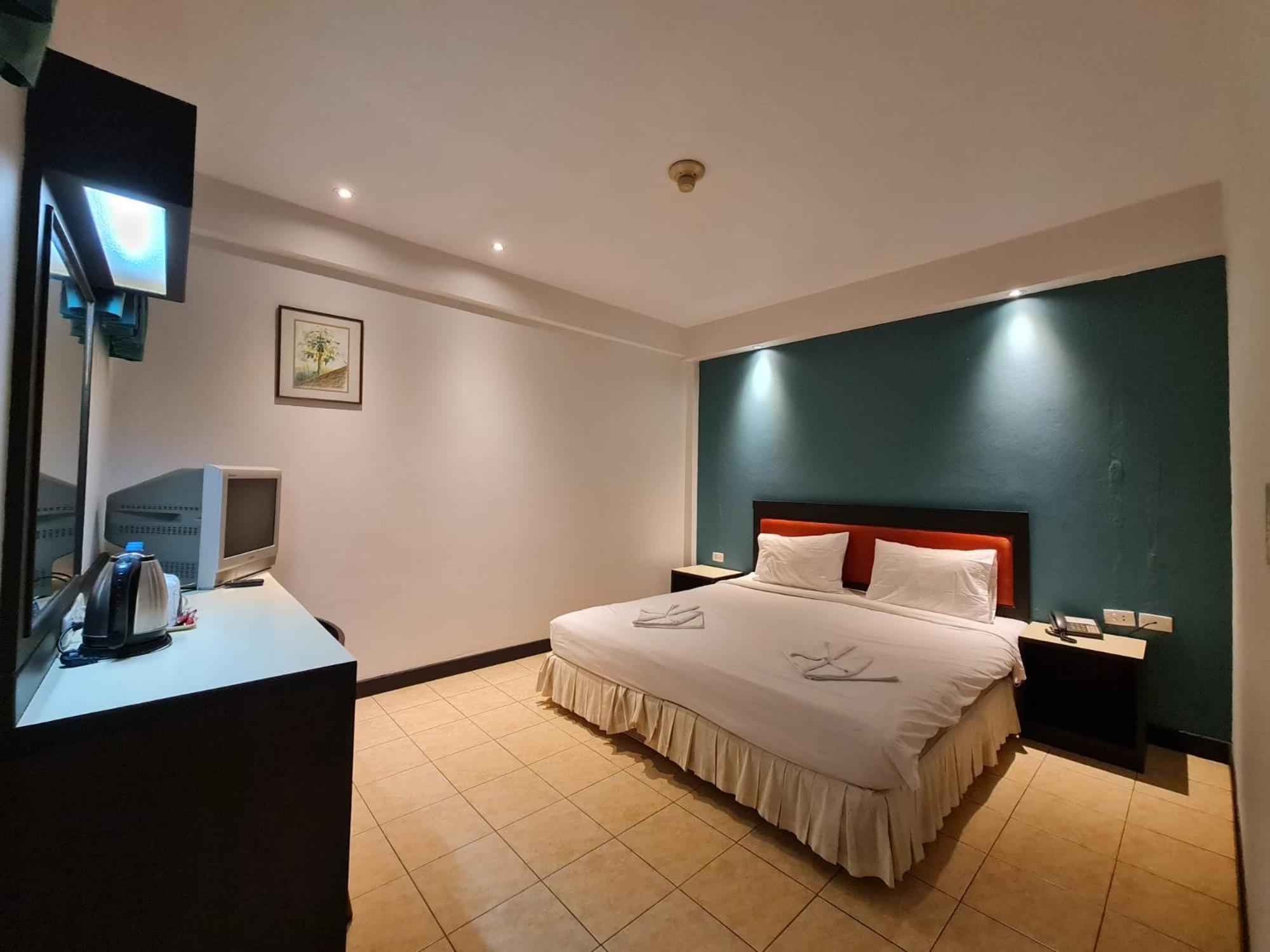 Desa Phuket Hotel Eksteriør billede