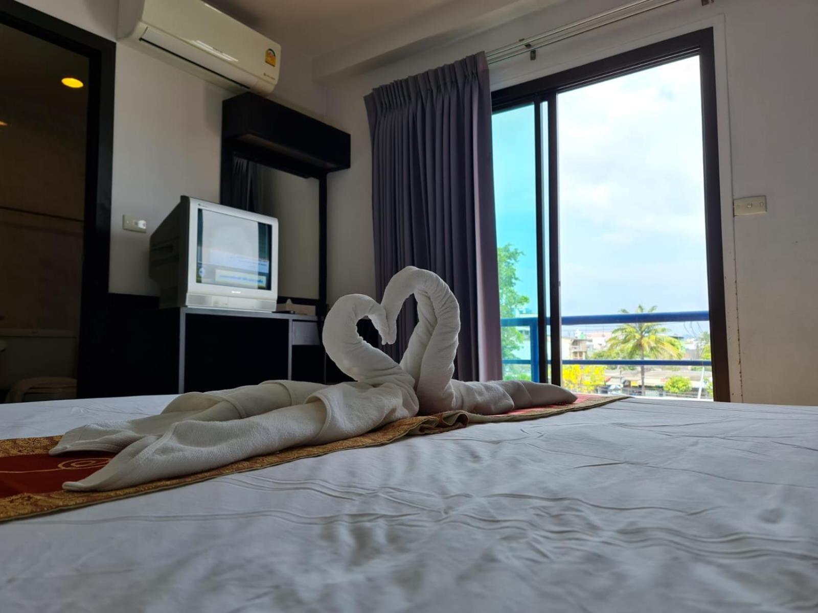 Desa Phuket Hotel Eksteriør billede