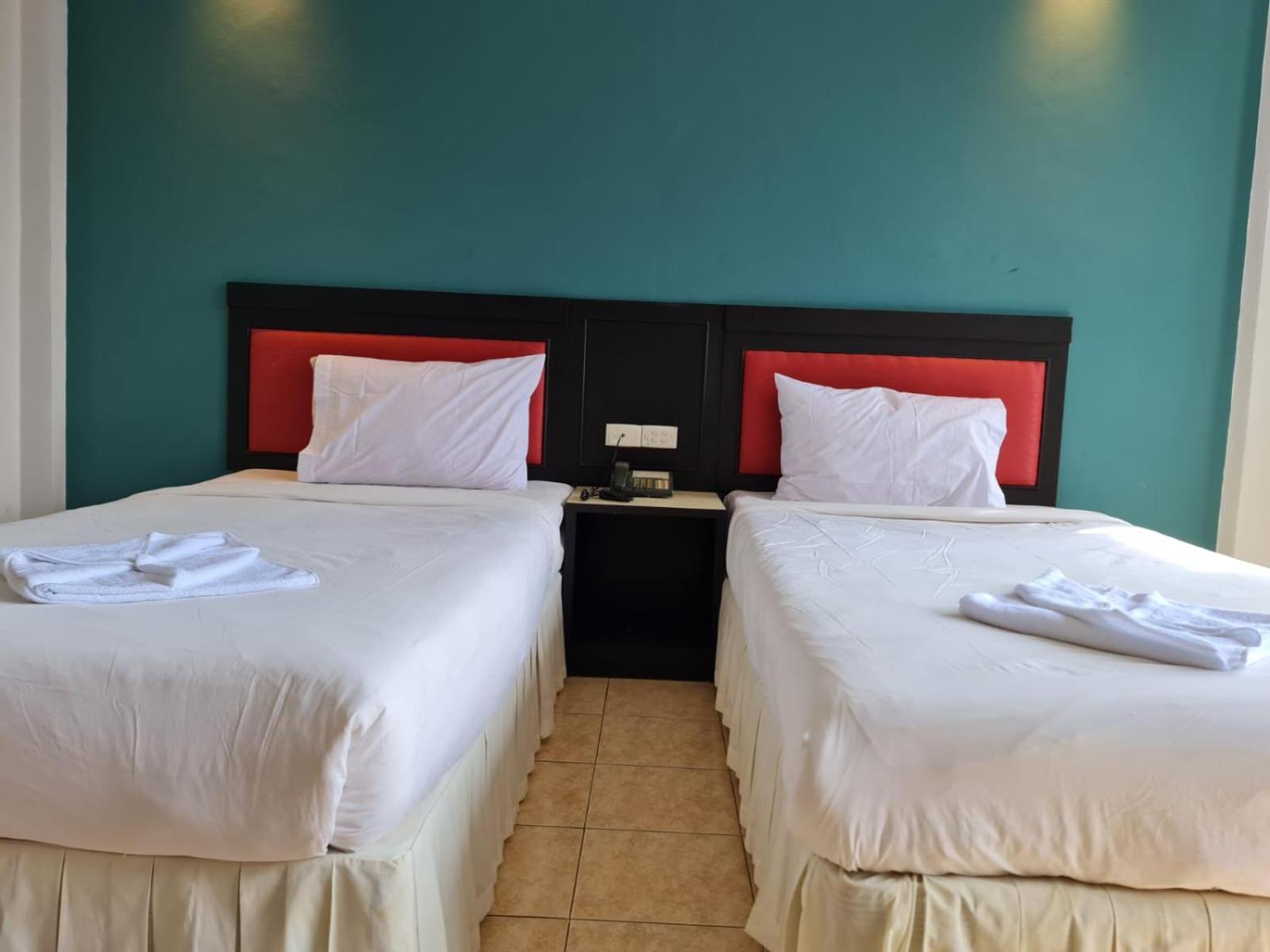 Desa Phuket Hotel Eksteriør billede